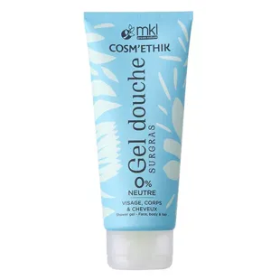 MKL Cosm'Ethik Shampoo Doccia Neutro Ultra-Ricco 0% 200ml 