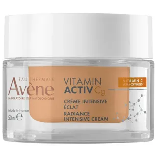 Avène Vitamin Activ Cg Luminosity Cream 50 ml