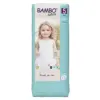 Bambo Nature Couche Taille 5 12-18kg Tall Pack 44 unités