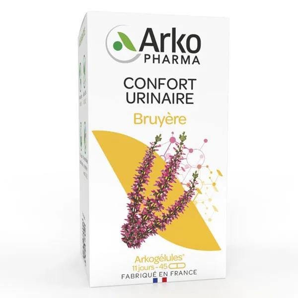 Arkopharma Arkogelules Brezo 45 comprimidos