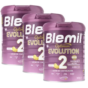 Blemil Optimum Evolution 2 Follow-On Milk 3x800 gr