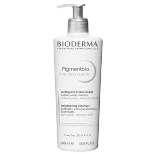 Bioderma Pigmentbio Schaumcreme 500 ml