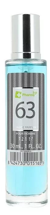 Iap Pharma Mini Perfume Homem Nº63 30ml
