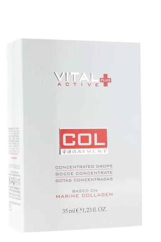 Vital Plus Colágeno Marino 45 ml