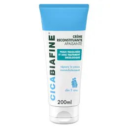 Biafine Cicabiafine Crème Reconstituante Apaisante 200ml