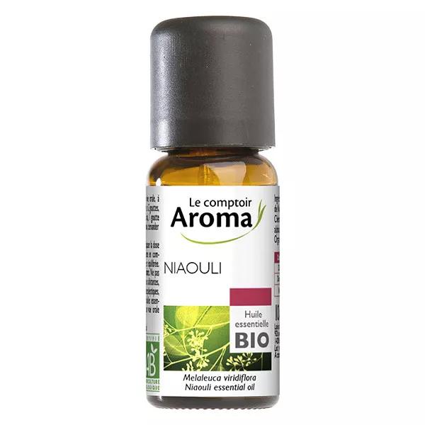 Encimera Aroma aceite esencial de Niaouli 10ml