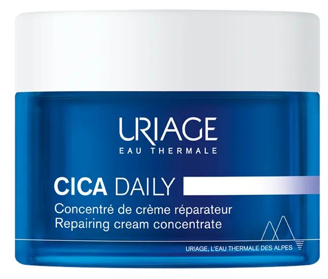 Uriage Cica Daily Konzentrierte Reparaturcreme 50 ml