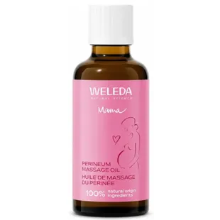 Weleda Mum Perineal Massage Oil 50ml