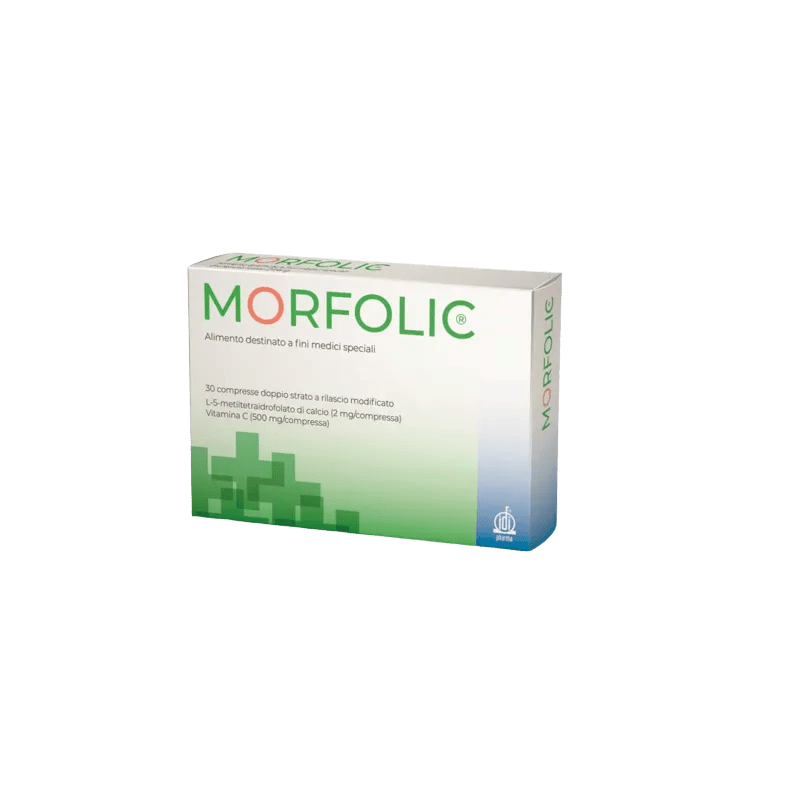 Morfolic 30 Compresse