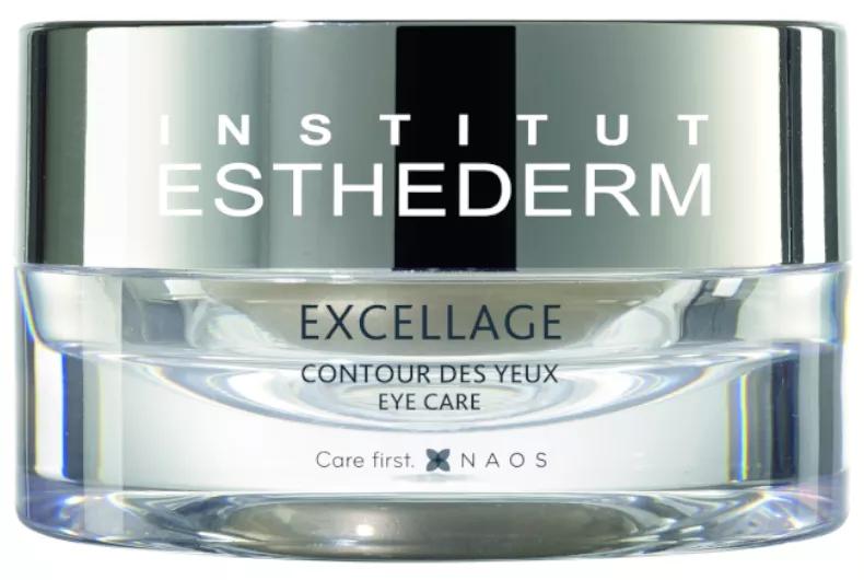 Institut Esthederm Excellage Augenkontur 15 ml