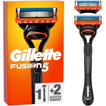 Gillette Maquinillas De Afeitar Fusion5 Para Hombres, 1 Maqu