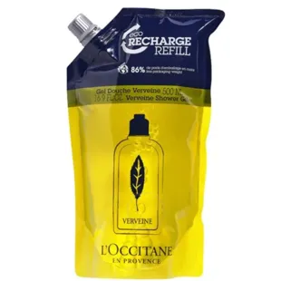 L'Occitane Eco-Recharge Verbena Shower Gel 500 ml