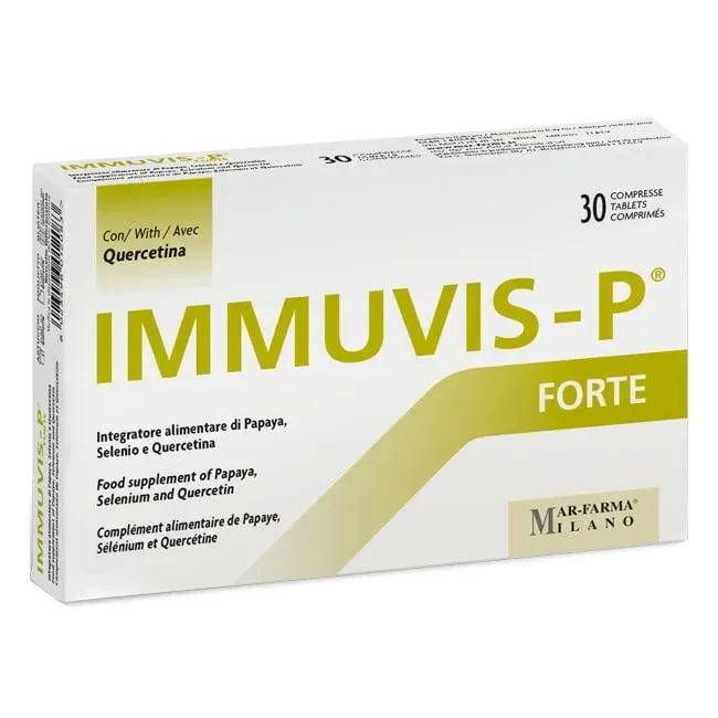 Immuvis-P Forte Integratore Antiossidante 30 Compresse