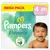 Pampers Harmonie Couches Taille 4 80 Couches 9kg - 14kg Protection Douce Pour La Peau