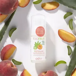 Toofruit Enfant Corps Intimousse Mousse Hygiène Intime Pêche Aloe Vera 100ml