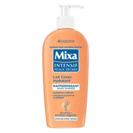 Mixa Corps Lait Hydratant Raffermissant 250ml