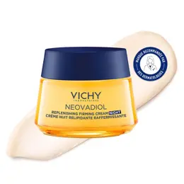 Vichy Neovadiol Post-Menopause Crème Nuit Relipidante 50ml