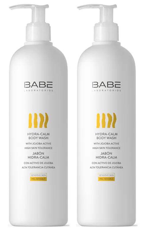 Babe Hydra Calm Savon au Jojoba 2x500 ml