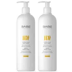 Babe Hydra Calm Soap with Jojoba 2x500 ml