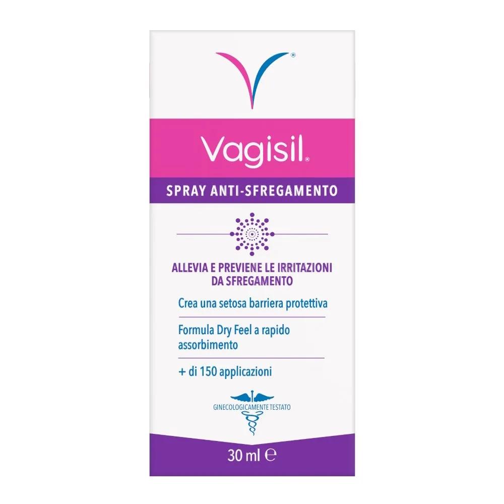 Vagisil Anti-Sfregamento Spray Flacone 30 ml