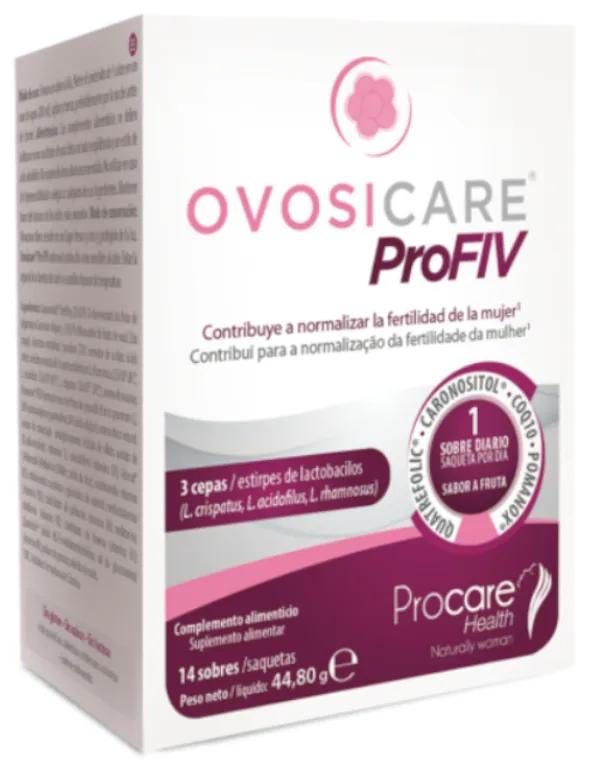 Ovosicare ProfFIV 14 Enveloppes