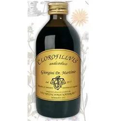 Dr. Giorgini Clorofillvis Liquido Analcolico Integratore 200 ml