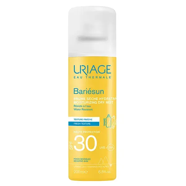 Uriage Bariésun Dry Mist SPF30 200ml