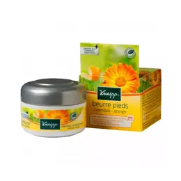 Kneipp Orange Beurre pour les Pieds Calendula 100ml