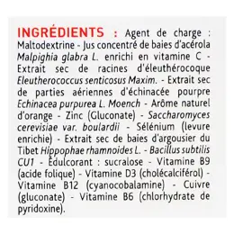 Nutreov Physcience Phytea Immunéa Junior Défenses Immunitaires 12 sachets