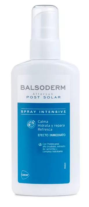 Balsoderm Spray Intensivo Post Solar 200 Ml