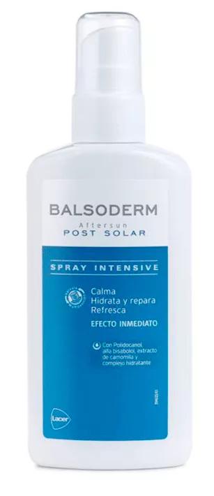 Balsoderm Spray Post Solaire Intensif 200 ml