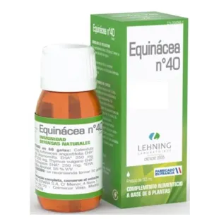 Lehning Échinacée Nº40 50 ml