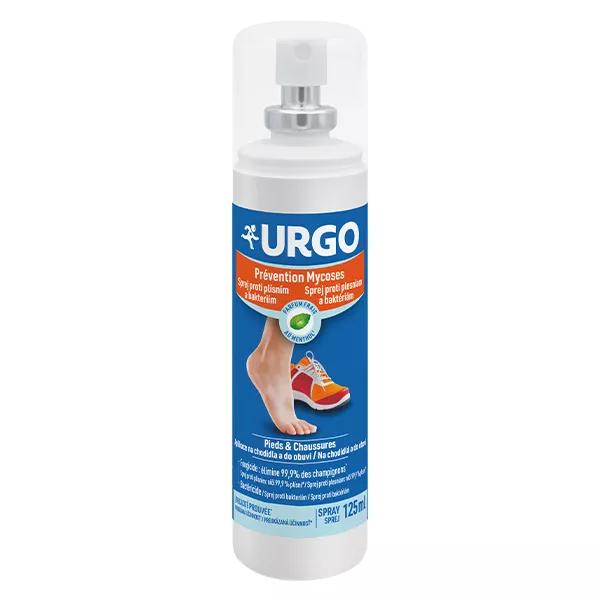 URGO Spray Prevención Micosis Limpia y protege pies y calzado 125ml