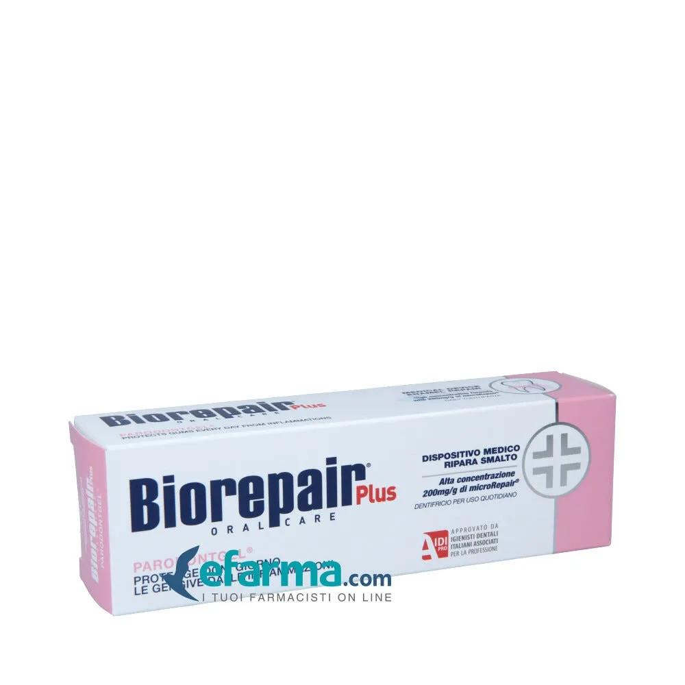 Biorepair Plus Paradontgel Dentifricio 75 ml