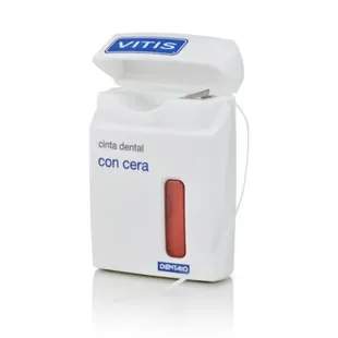 Vitis tape Dental Dentaid with wax 50 meters