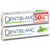 Dentiblanc Extrafresh Blanchiment 2x100 ml 50% GRATUIT