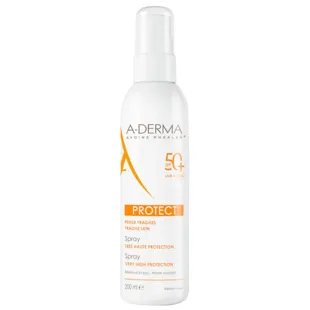 A-Derma Protect Spray SPF50+ 200 ml