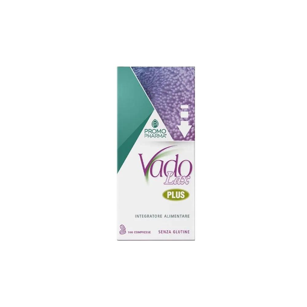 Vado Lax Plus Integratore Intestinale 100 Compresse