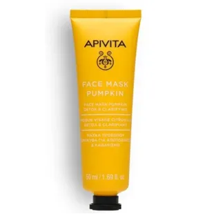 Apivita Pumpkin Detox Mask 50 ml