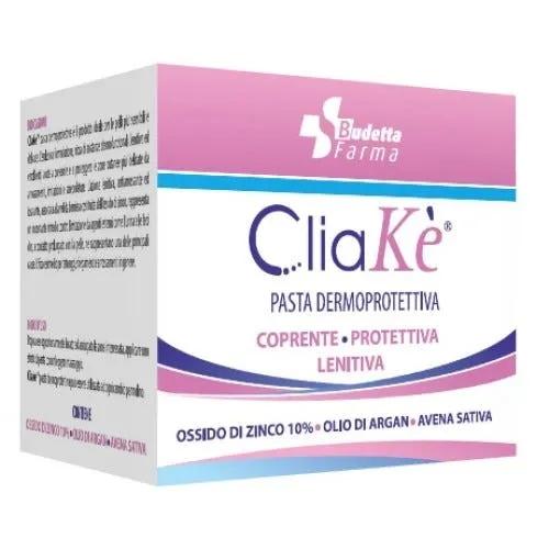 Cliaké Pasta Ossido di Zinco 200 ml