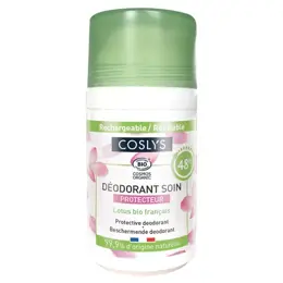 Coslys Déodorant Soin Protecteur Lotus Bio 50ml