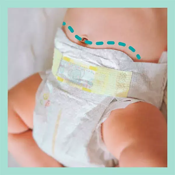Pampers New Baby Micro (1-2,5 kg) 24 unità