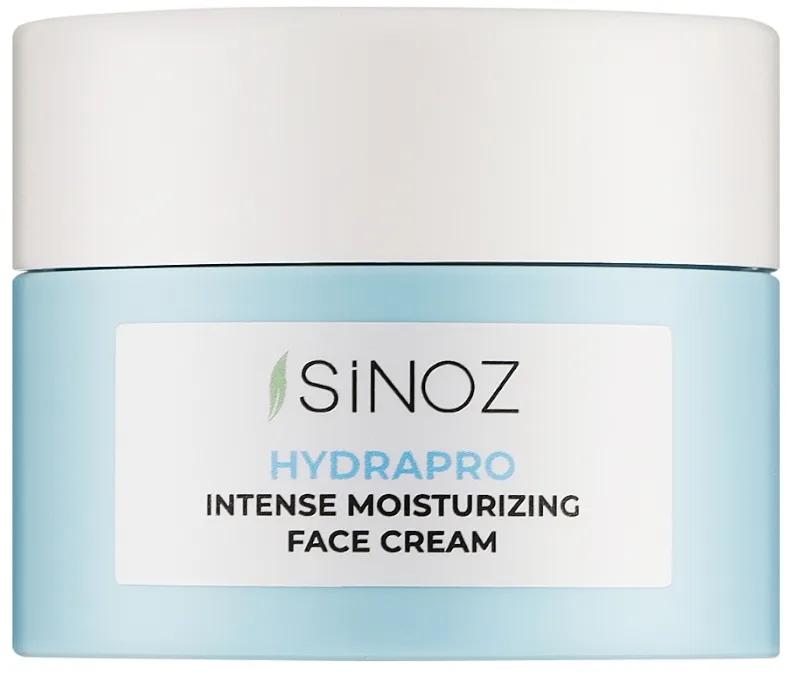 Sinoz Hydrapro Intensive feuchtigkeitsspendende Gesichtscreme 50 ml