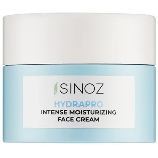 Sinoz Hydrapro Intensive feuchtigkeitsspendende Gesichtscreme 50 ml