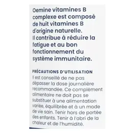 Oemine B  Concentré de Germe de Sarrasin 60 gélules