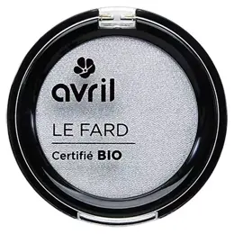 Avril Yeux Fard à Paupières Gris Perle Irisé Bio 2,5g