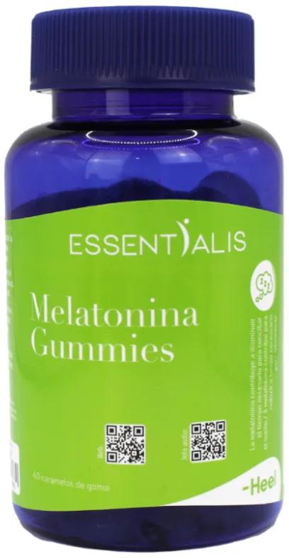 Essentialis Melatonin 60 Gummies