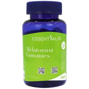Essentialis Mélatonine 60 Gummies