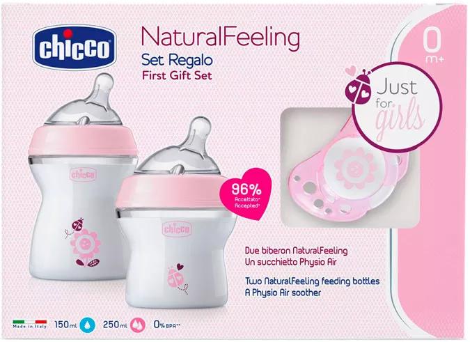 Set Regalo Nascita Chicco - Prezzo: 19,90€ - La Chiocciola