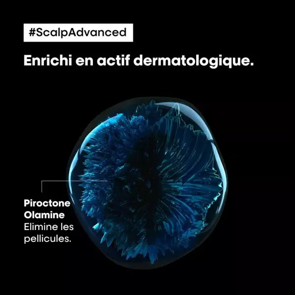 L'Oréal Professionnel Serie Expert Scalp Advanced shampoing dermo-clarifiant anti-pelliculaire 500ml